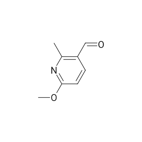 6-Methoxy-2-methylnicotinaldehyde