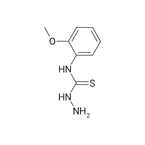 N-(2-Methoxyphenyl)hydrazinecarbothioamide