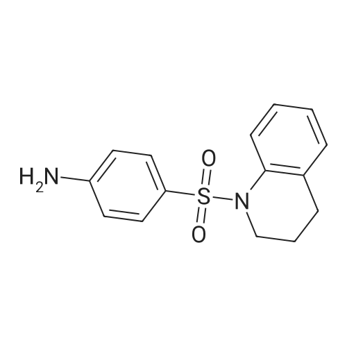 4-((3,4-Dihydroquinolin-1(2H)-yl)sulfonyl)aniline