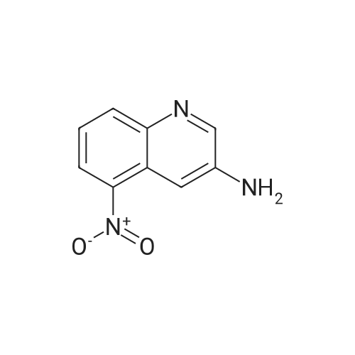5-Nitroquinolin-3-amine
