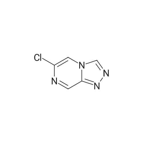 6-Chloro-[1,2,4]triazolo[4,3-a]pyrazine