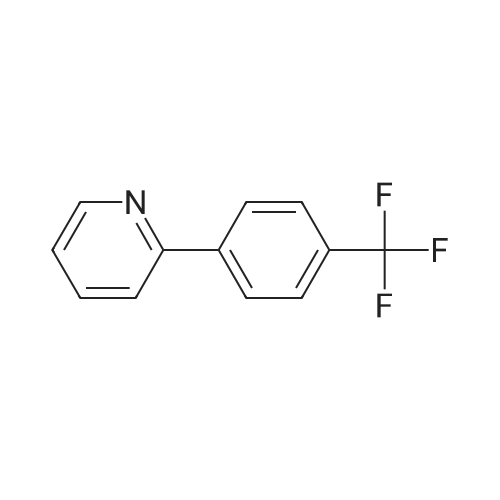 2-(4-(Trifluoromethyl)phenyl)pyridine