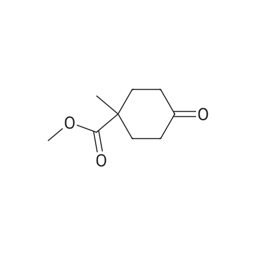 Methyl 1-methyl-4-oxocyclohexanecarboxylate