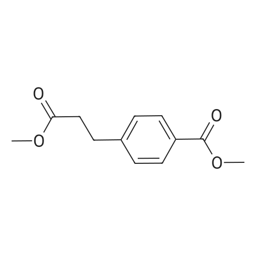 Methyl 4-(3-methoxy-3-oxopropyl)benzoate