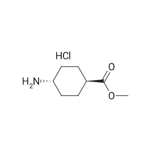 Methyl trans-4-aminocyclohexanecarboxylate hydrochloride