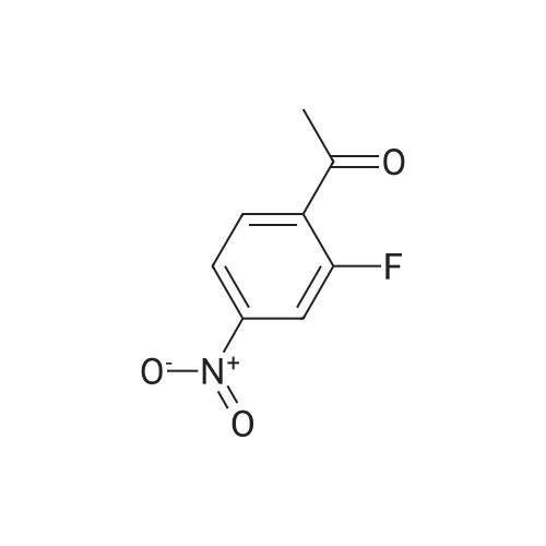 1-(2-Fluoro-4-nitrophenyl)ethanone