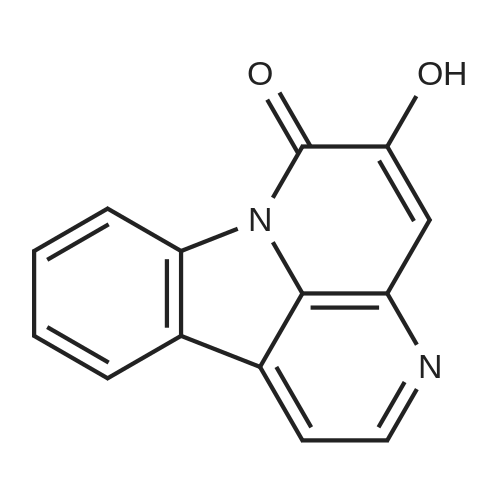 5-Hydroxy-canthin-6-one