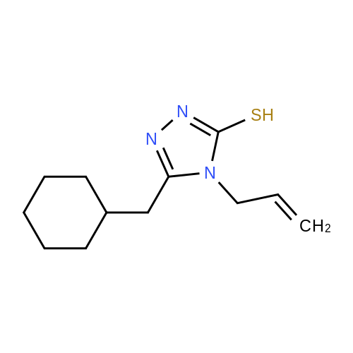 Chemical Structure| 869948-68-5