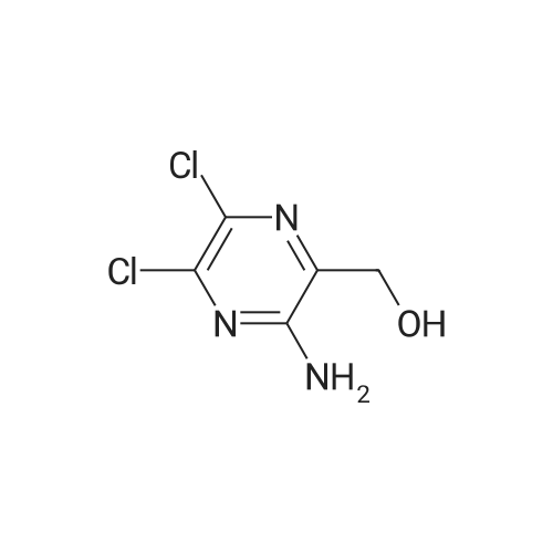 (3-Amino-5,6-dichloropyrazin-2-yl)methanol