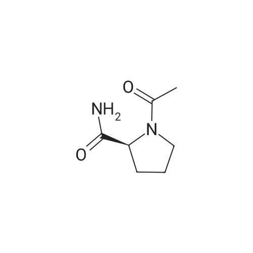 (S)-1-Acetylpyrrolidine-2-carboxamide