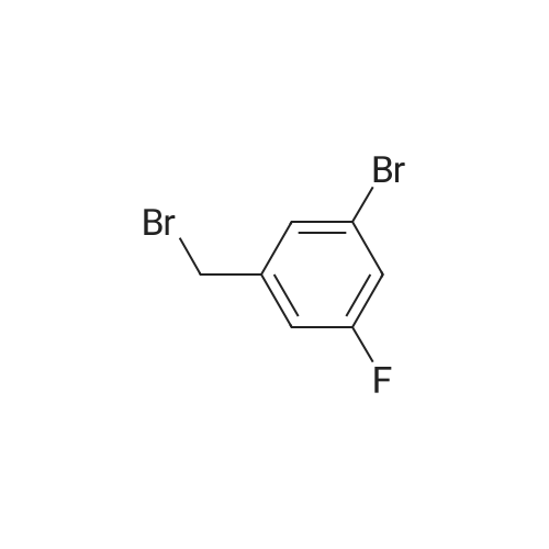 1-Bromo-3-(bromomethyl)-5-fluorobenzene