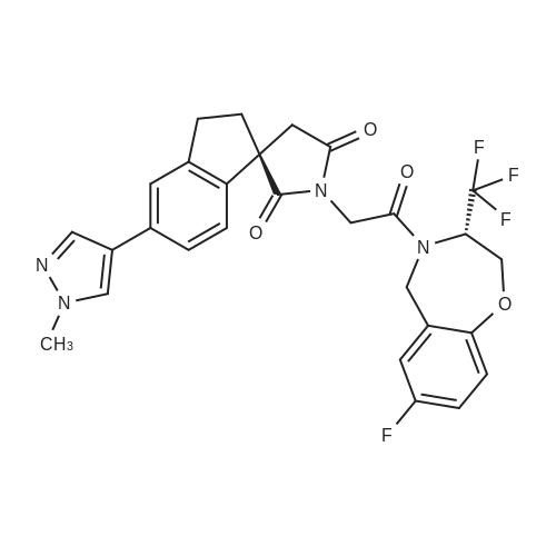 Chemical Structure| 2379416-16-5