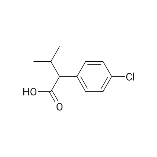 2-(4-Chlorophenyl)-3-methylbutanoic acid