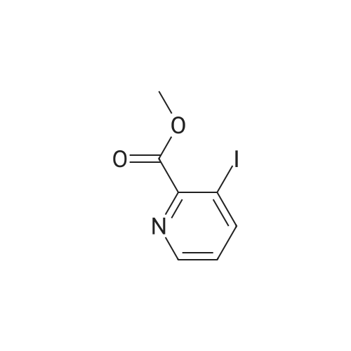 Methyl 3-iodopicolinate