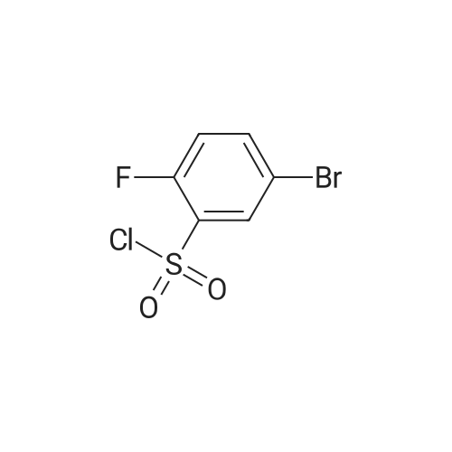 5-Bromo-2-fluorobenzene-1-sulfonyl chloride