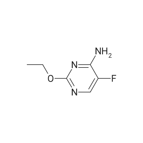2-Ethoxy-5-fluoropyrimidin-4-amine
