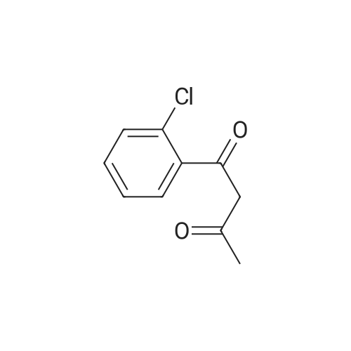 1-(2-Chlorophenyl)butane-1,3-dione