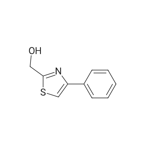 (4-Phenylthiazol-2-yl)methanol