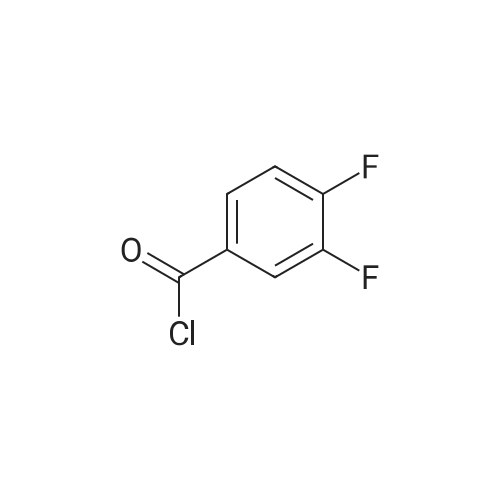 3,4-difluorobenzoylchloride