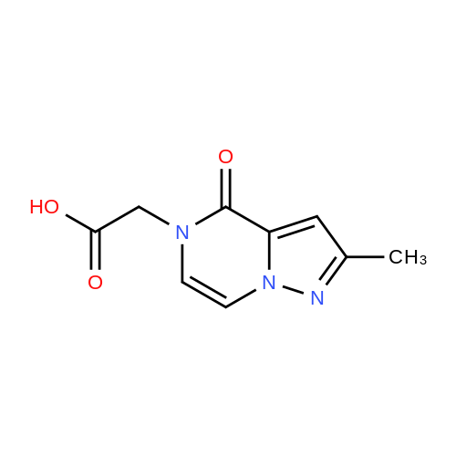 Chemical Structure| 1564622-21-4