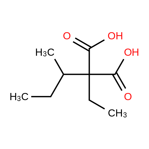 Chemical Structure| 4372-17-2