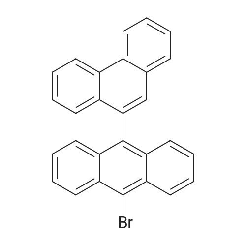 9-Bromo-10-(phenanthren-9-yl)anthracene