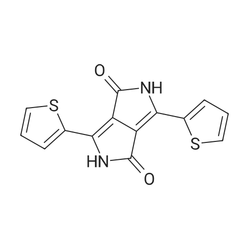3,6-Di(thiophen-2-yl)pyrrolo[3,4-c]pyrrole-1,4(2H,5H)-dione
