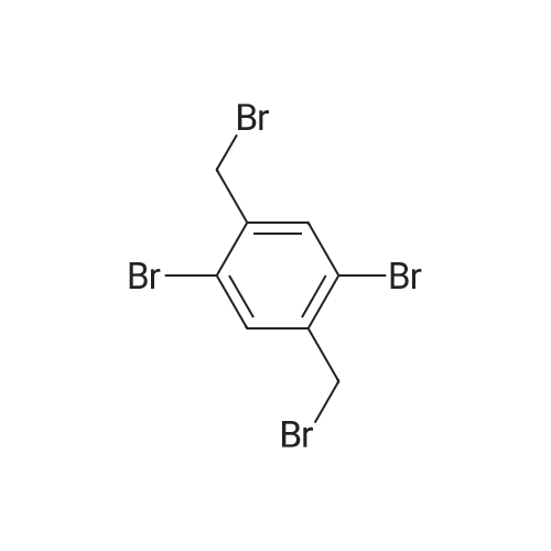 1,4-Dibromo-2,5-bis(bromomethyl)benzene