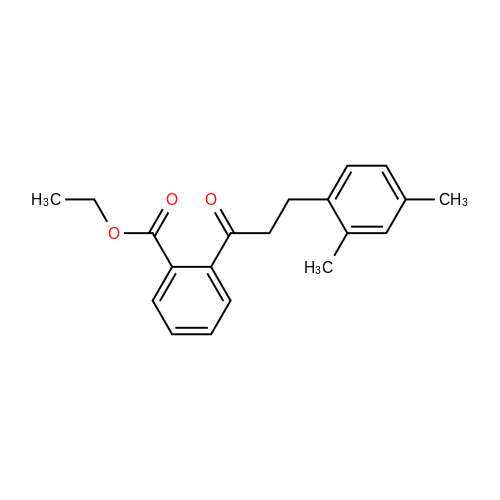 Chemical Structure| 898793-71-0