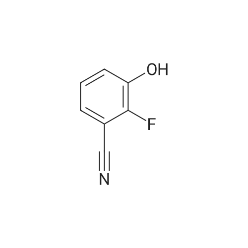 2-Fluoro-3-hydroxybenzonitrile