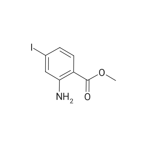 Methyl 2-amino-4-iodobenzoate