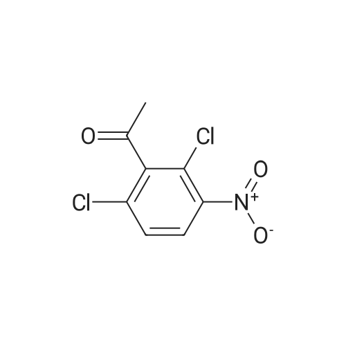 1-(2,6-Dichloro-3-nitrophenyl)ethanone