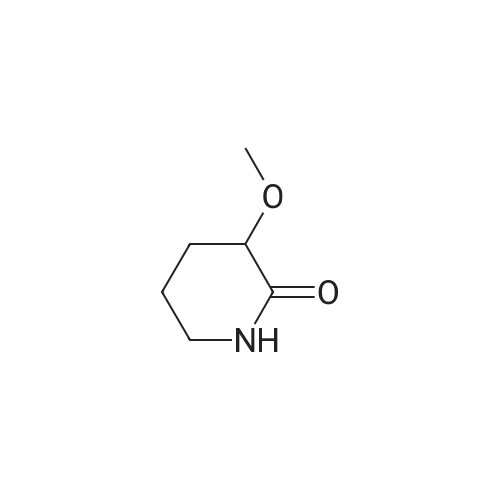 3-Methoxypiperidin-2-one