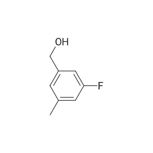 (3-Fluoro-5-methylphenyl)methanol