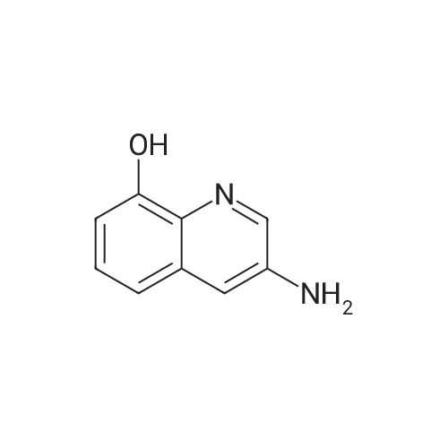 3-Aminoquinolin-8-ol