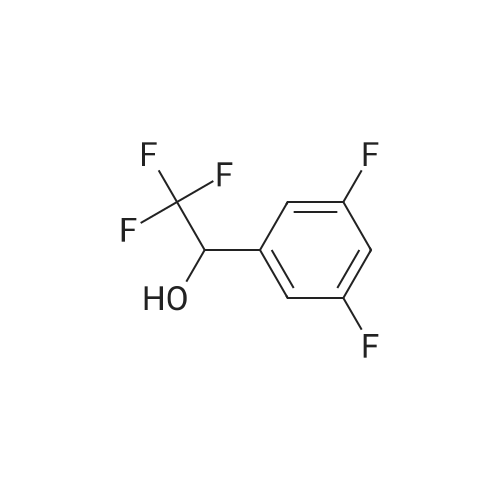 1-(3,5-Difluorophenyl)-2,2,2-trifluoroethanol