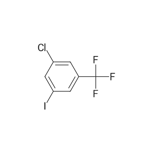 3-Chloro-5-iodobenzotrifluoride