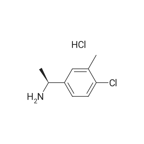 (S)-1-(4-Chloro-3-methylphenyl)ethanamine hydrochloride
