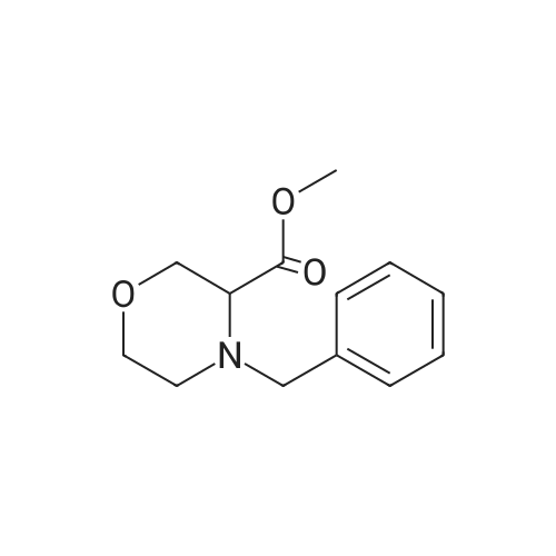 Methyl 4-Benzyl-3-morpholinecarboxylate