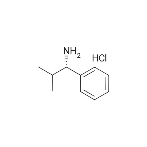 (S)-2-Methyl-1-phenylpropan-1-amine hydrochloride
