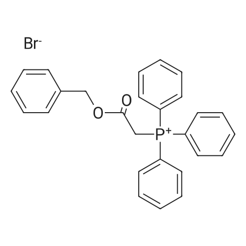 (2-(Benzyloxy)-2-oxoethyl)triphenylphosphonium bromide