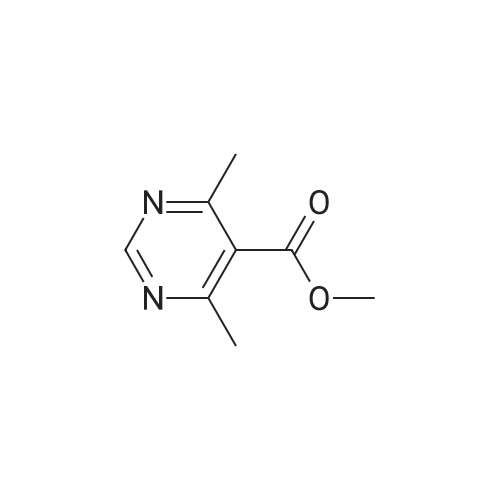 Methyl 4,6-dimethylpyrimidine-5-carboxylate