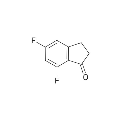 5,7-Difluoro-1-indanone