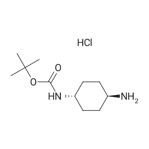 trans-N-Boc-1,4-cyclohexanediamine hydrochloride