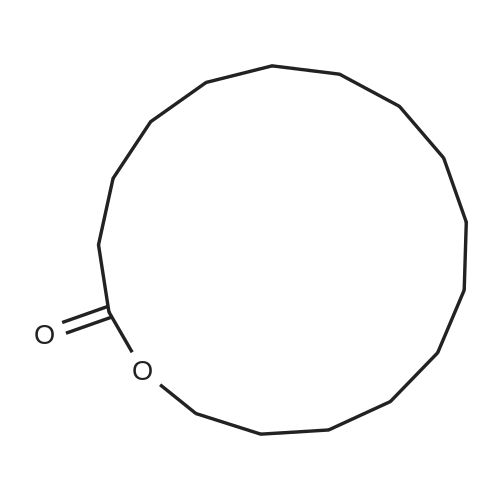 Hexadecanolactone