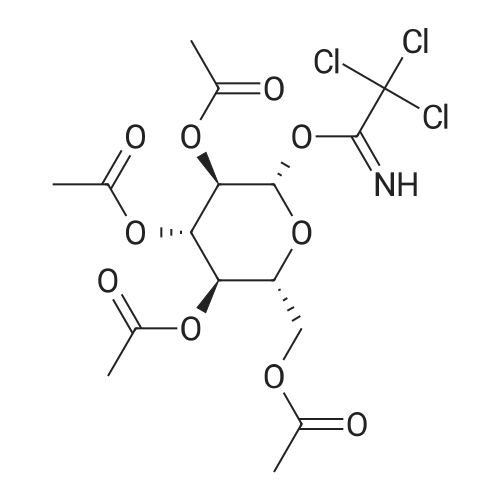 2,3,4,6-Tetra-O-acetyl-b-D-glucopyranosyl trichloroacetimidate