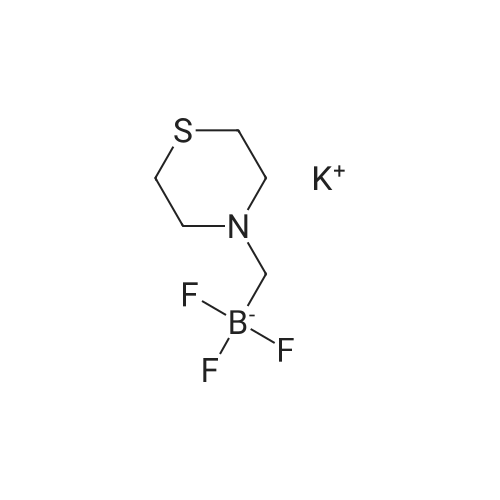 Potassium trifluoro(thiomorpholinomethyl)borate