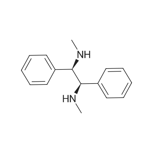 (1R,2R)-N,N'-Dimethyl-1,2-diphenylethane-1,2-diamine