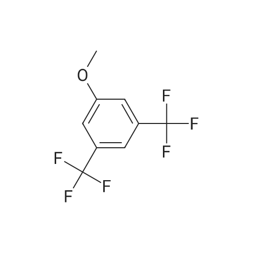 Chemical Structure| 349-60-0