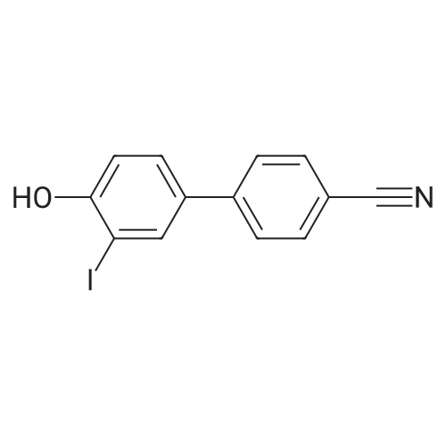 Chemical Structure| 460746-47-8